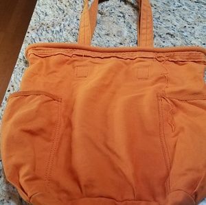 Orange ThirtyOne  tote